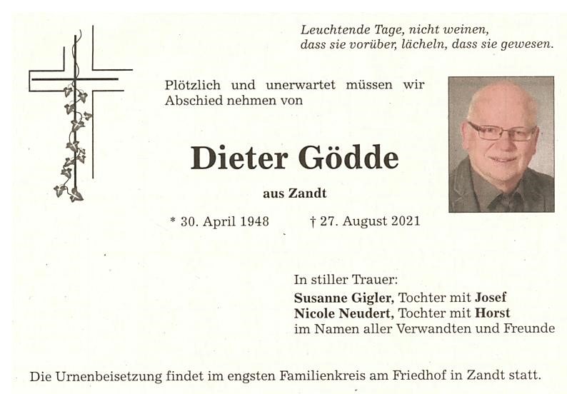Dieter Gödde